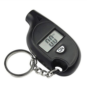 เกจวัดลมยางรถยนต์แบบดิจิตอลพร้อมจอแสดงผลขนาดเล็ก 6 ซม. - Product Image 1