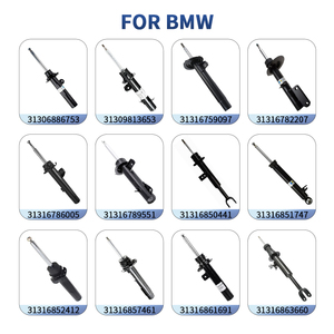 Amortiguador de piezas de automóviles amortiguador trasero delantero para <span class=keywords><strong>BMW</strong></span> F30 E36 E71 E72 E90 F80 para Mercedes Benz para Tesla para Land Rover - Product Image 4