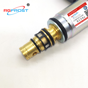 RGFROST อัตโนมัติวาล์วควบคุมคอมเพรสเซอร์ <span class=keywords><strong>AC</strong></span> สําหรับ <span class=keywords><strong>AG</strong></span> 5Q0 820 803E/ VW 1K0 820 808B PXE16 รับประกัน 1 ปี - Product Image 2
