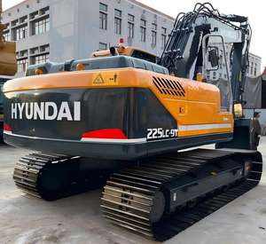 Nuovo Escavatore Cingolato Idraulico <span class=keywords><strong>Hyundai</strong></span> HX220HD da 22 Tonnellate <span class=keywords><strong>2026</strong></span> dalla Fabbrica Originale in Cina - Product Image 3