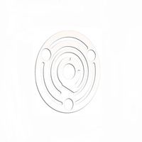 Courroie Compresseur D'air Cylindre Valve Ressort Réfrigération Compresseur Ressort Disque Cair Climatiseur Compresseur Plat Valve Plaque
