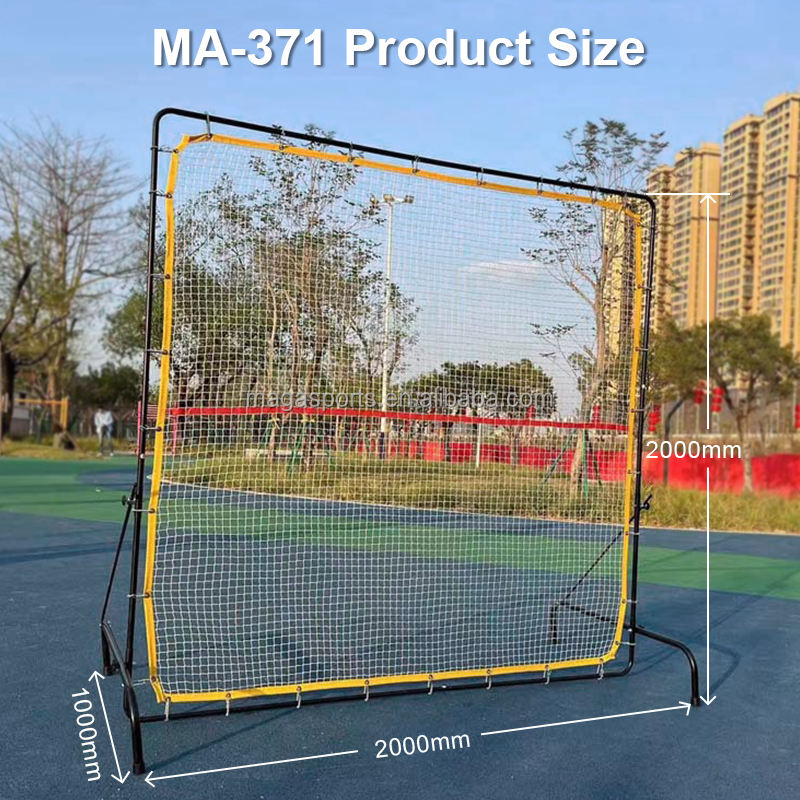 (MA-371) rete di rimbalzo dell'allenamento di Tennis
