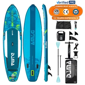 DAMA personnalisé jeu d'eau surf supboard stand up paddle board gonflable SUP