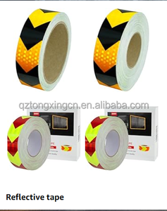 Film réfléchissant prismatique de qualité diamant pour panneaux routiers à haute intensité, film hautement réfléchissant en PET, PVC, ACRYLIC, adhésif imperméable - Product Image 3