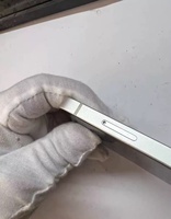 iPhone 12 mini débloqué 5G d'occasion de haute qualité, version américaine, stockage 64 Go/128 Go/256 Go, seconde main