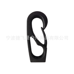 Accesorios para Kayak, Hebillas de Trinquete y Hebillas de Cuerda Elástica, Sujetadores de Plástico para Barcos y Yates - Product Image 3