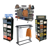Buy Freestanding t shirt display racks with Custom Designs - Alibaba.com