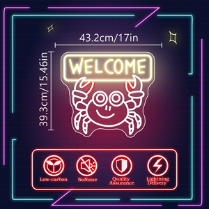 Free custom design LED neon lights & neon signage. Custom LED neon signs available for commercial use, birthday parties and home - Product Image 3