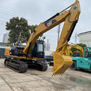 รถขุดมือสองคุณภาพสูง CAT320D 325D 330D จากญี่ปุ่นแท้ ยี่ห้อ Caterpillar CAT320CL มีสินค้าในสต็อก - Product Image 6
