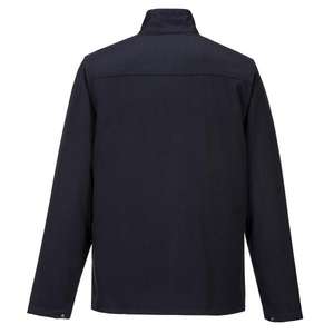 PORTWEST - FR65NARM Veste en métal fondu résistant au feu bleu marine-EAN 5036108352043 WORKWEAR RÉSISTANT AUX FLAMMES - Product Image 2