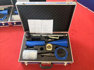 Kit de boue pour tester le slier, Kit de Test de la terre, pour les boue Bentonite, équipement de Test du s300, prix approvisionnement chinois, meilleure vente - Product Image 5