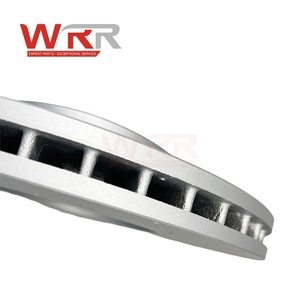 34116771985 WRR Brand <b>Brake</b> <b>Disc</b> for E70 E71 X5 X6 Auto Braking System Durable Front Vented Steel Rotor Pad Component 1 Year - Product Image 6