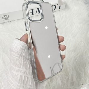 Funda de Acrílico Rígido con Acabado de Lujo para iPhone 11 12 13 14 15 16 Pro Max Mini XR X 8Plus - Carcasa Antigolpes - Product Image 4