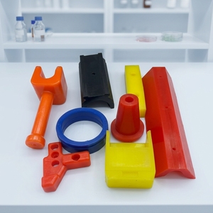 Produits en polyuréthane sur mesure, <span class=keywords><strong>tapis</strong></span> en <span class=keywords><strong>caoutchouc</strong></span> moulé par injection PU, pièces en plastique, blocs en polyuréthane, moulage par injection personnalisé - Product Image 1