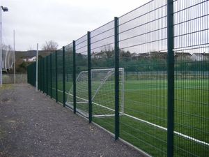 Hot Sale 3d Curved Welded Wire <strong>Mesh</strong> Garden <strong>Fence</strong> Galvanized Steel Welded Curved 3d Wire <strong>Mesh</strong> <strong>Fence</strong> - Product Image 5