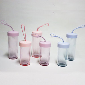 Lớn cái môi cho đầu treo dây ren nắp Tritan như 360ml 480ml lụa màn hình in cốc nước 100pcs - Product Image 1