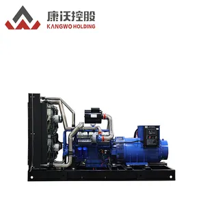 3 상 4 선 4 행정 220kw 275kVA 사일런트 타입 디젤 발전기