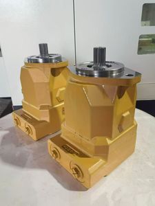 Jision ปั๊มลูกสูบไฮดรอลิก6E3136 GP-PISTON 0R-7682สำหรับชิ้นส่วนใหม่120H 120h ES 120H na 120K 120K 2 12H 12K 135H - Product Image 2