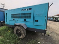 Compresseur d'air d'occasion AIRMAN PDSH630 à vendre à bas prix