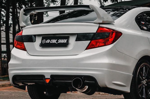 Aileron arrière de Style FD2 <span class=keywords><strong>moins</strong></span> <span class=keywords><strong>cher</strong></span> pour <span class=keywords><strong>Honda</strong></span> <span class=keywords><strong>Civic</strong></span> 2006-2011 aileron <span class=keywords><strong>Honda</strong></span> <span class=keywords><strong>Civic</strong></span> FD amélioré - Product Image 6