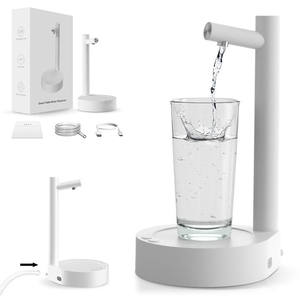 <span class=keywords><strong>Dispensador</strong></span> <span class=keywords><strong>de</strong></span> <span class=keywords><strong>agua</strong></span> automático portátil 2023, bomba <span class=keywords><strong>de</strong></span> botella <span class=keywords><strong>de</strong></span> <span class=keywords><strong>agua</strong></span> eléctrica inalámbrica, <span class=keywords><strong>escritorio</strong></span> <span class=keywords><strong>de</strong></span> carga Usb, <span class=keywords><strong>dispensador</strong></span> <span class=keywords><strong>de</strong></span> <span class=keywords><strong>agua</strong></span> <span class=keywords><strong>de</strong></span> mesa inteligente - Product Image 1