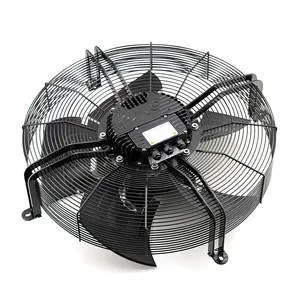 710mm 220V 400V torre di raffreddamento uso ventilatore di flusso assiale ventilatore di scarico assiale di grande volume per il raffreddamento del sistema di ventilazione