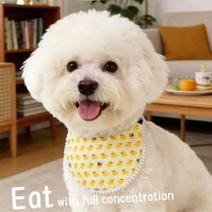 Baberos para mascotas, pañuelos para perros, accesorios, pañuelos triangulares, nuevos productos para perros pequeños, medianos y grandes, incluyendo Golden - Product Image 3