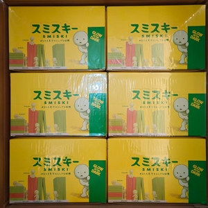 100% Originale Sonny Angels SMISKI Blind Box Serie Work Mystery Box Action Figure Fosforescenti Giocattoli da Collezione per Regali per Bambini - Product Image 3