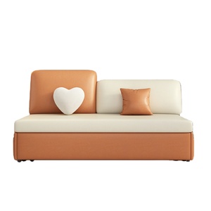Canapé-lit coulissant avec boîte de rangement pour le salon, <span class=keywords><strong>prix</strong></span> <span class=keywords><strong>d</strong></span>'usine, design moderne - Product Image 1