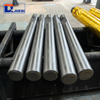 Burin de démolition hydraulique HRC48-55 135mm/140mm/150mm/155mm forgé pour la construction et la démolition
