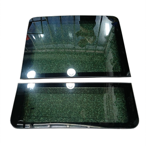 Pour BMW X5 F15 toit ouvrant verre voiture fenêtre verre avant et arrière toit ouvrant verre - Product Image 1