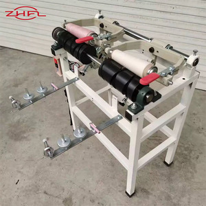 Máquina Devanadora de Hilo Cónico de Alta Calidad con Tambor de 6 Pulgadas para Telar, Devanadora de Mesa - Product Image 5