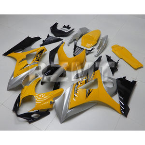 Kit de Carenado Personalizado para Motocicleta SUZUKI GSXR1000 2007-2008 GSX-R1000 GSXR 1000, Inyección ABS, S1007-105a - Product Image 3