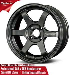 In Stock RAYS Wheels 17 Forged Aluminum Alloy, Multiple Sizes