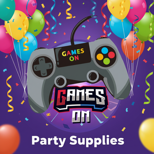 Jeu de Piata Party Love 47x43cm, sac de 12 pièces, fournitures de fête - Product Image 3