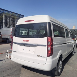 Il Best-seller Xinyuan Jinbei auto con guida a sinistra, Jinhaishi 2.0L 6 posti Euro 6 Multi-funzionale e Multi-purpose veicolo - Product Image 5