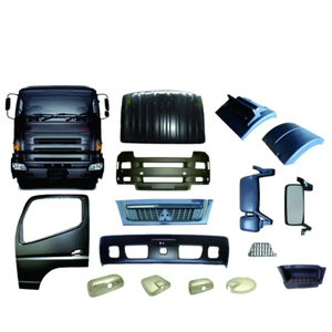 Pièces de rechange pour camions <span class=keywords><strong>Daf</strong></span> Cf <span class=keywords><strong>Xf</strong></span> 105 106 85 : rétroviseur, pompe à carburant, radiateur, climatisation, levier de vitesses, maître-cylindre, plaque de pression - Product Image 4