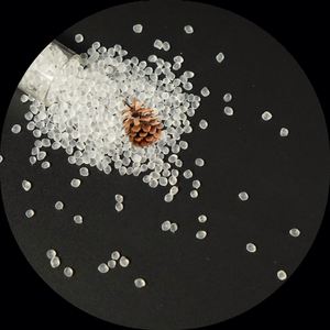 Gránulos de TPE SY 10A 20A, Resina de TPE para Moldeo por Inyección, Material Plástico para Productos de Consumo - Product Image 1