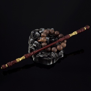 Arma del Juego Black Myth WuKong, Bastón Dorado Ruyi, Modelo del Juego Pilgrimage to the West-Eripheral, Bastón del Rey Mono para Regalo - Product Image 1