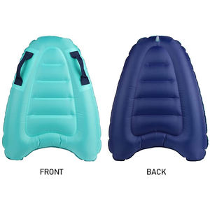 Planche gonflable de plage Portable avec poignée, pour surf légères et souples, Mini flotteurs de piscine - Product Image 3