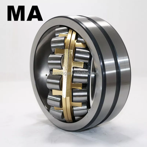 24020 <span class=keywords><strong>CA</strong></span>/CC/MB /MA cuscinetto a rulli sferici a doppia fila lubrificante per costruzioni minerarie macchinari industriali - Product Image 2