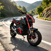 Moto électrique tout-terrain, moto électrique de montagne, moto électrique tout-terrain pour adultes, scooter électrique