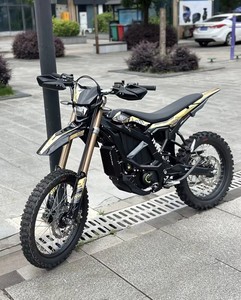 2026 en Stock Nueva Moto Eléctrica Ultra Dirt Bike de 24.5kw 74v 60ah con Motor Central, 90 Km/h, Versión Todoterreno Ultra Bee Sur Ron - Product Image 1