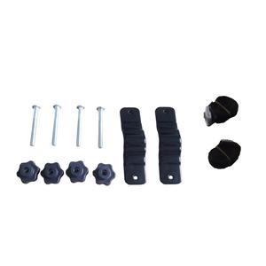 Accesorios para Kayak Portaequipajes Suave para Techo de <span class=keywords><strong>Coche</strong></span> Soporte de Montaje para Kayak Canoa Tabla de <span class=keywords><strong>Surf</strong></span> Esquí SUP Tabla de Nieve - Product Image 4