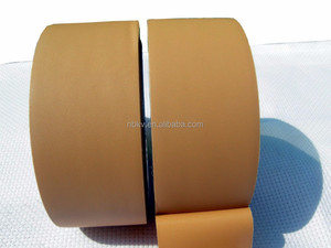 En relief PVC <span class=keywords><strong>Facile</strong></span> à Déchirer L'emballage l'appartement transparective Ruban - Product Image 2