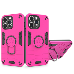 Funda de teléfono con soporte magnético para Samsung A12 A21S A31 M31 <span class=keywords><strong>A41</strong></span> A11 A35 A25 M34 A23 A73 A53 A33 A13 5G - Product Image 3