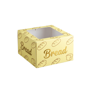 Scatola per Imballaggio Pasticceria Tutto in Uno 6 Pezzi 8 Oz Mini 10 <span class=keywords><strong>X</strong></span> 7 <span class=keywords><strong>X</strong></span> <span class=keywords><strong>2</strong></span>,5 per Cinnabon, Torta di Carne, Rotolo di Torta, Tiramisù, Brownie, Ciambella - Product Image 5