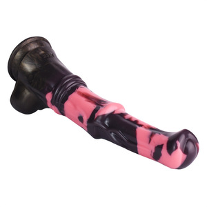 Vibrador de Silicona con Forma de Pene Realista, Suave, Femenino, con Función de Vibración, Resistente al Agua, Juguete Sexual, 752g, 31cm, Opalray-<span class=keywords><strong>agd</strong></span> - Product Image 3