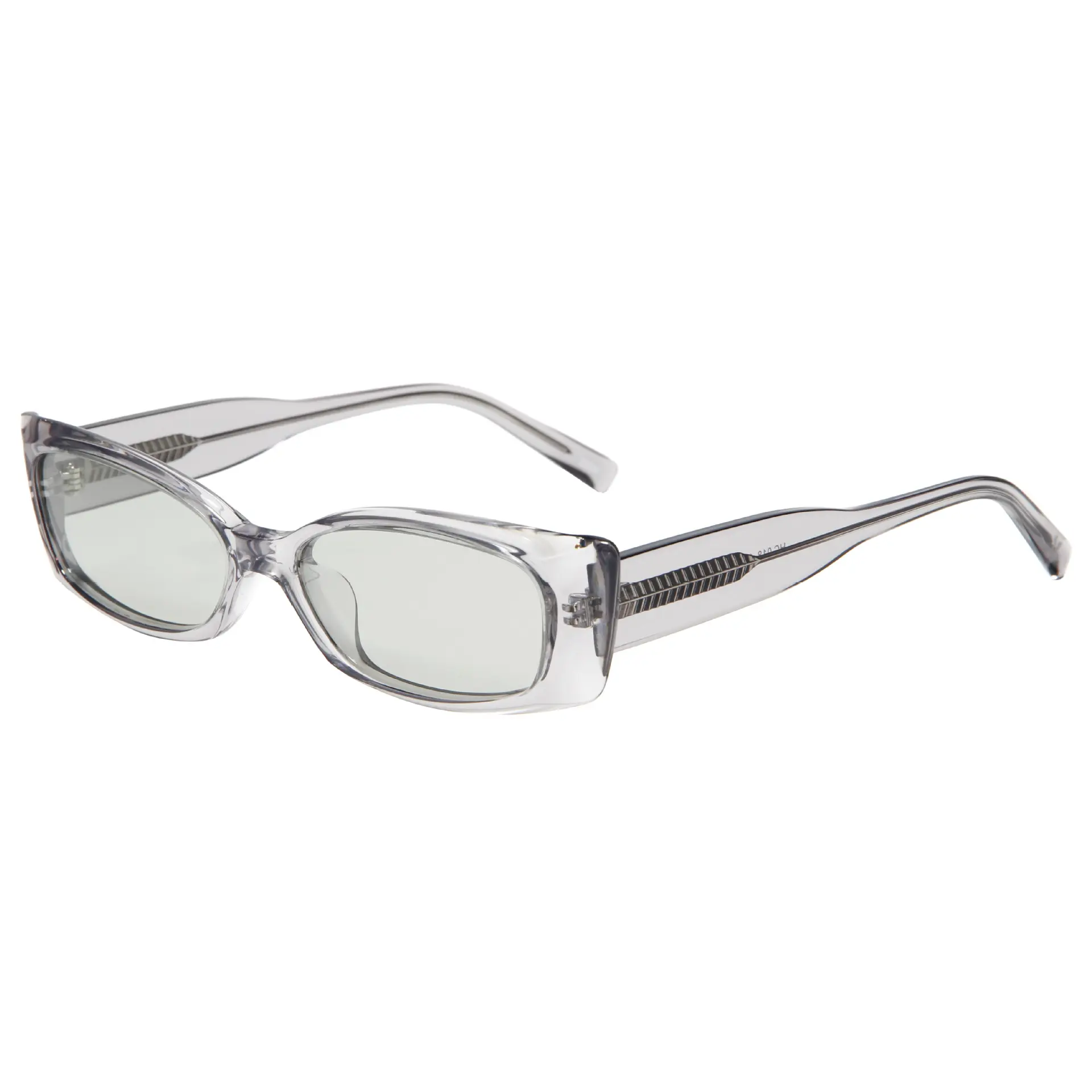Kacamata hitam modis terbaru perlindungan UV400 kacamata 2024 kacamata hitam pria bermerek mewah