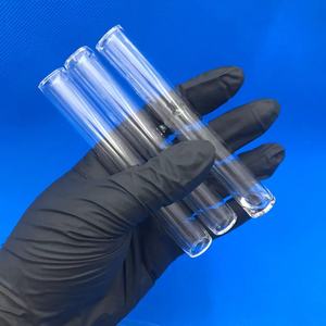 Transparente Quarzglas röhre Optische Quarz-Doppelvakuum-Quarzglas röhre - Product Image 4